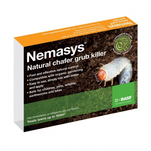 Nemasys Chafer Grub Killer Nematodes
